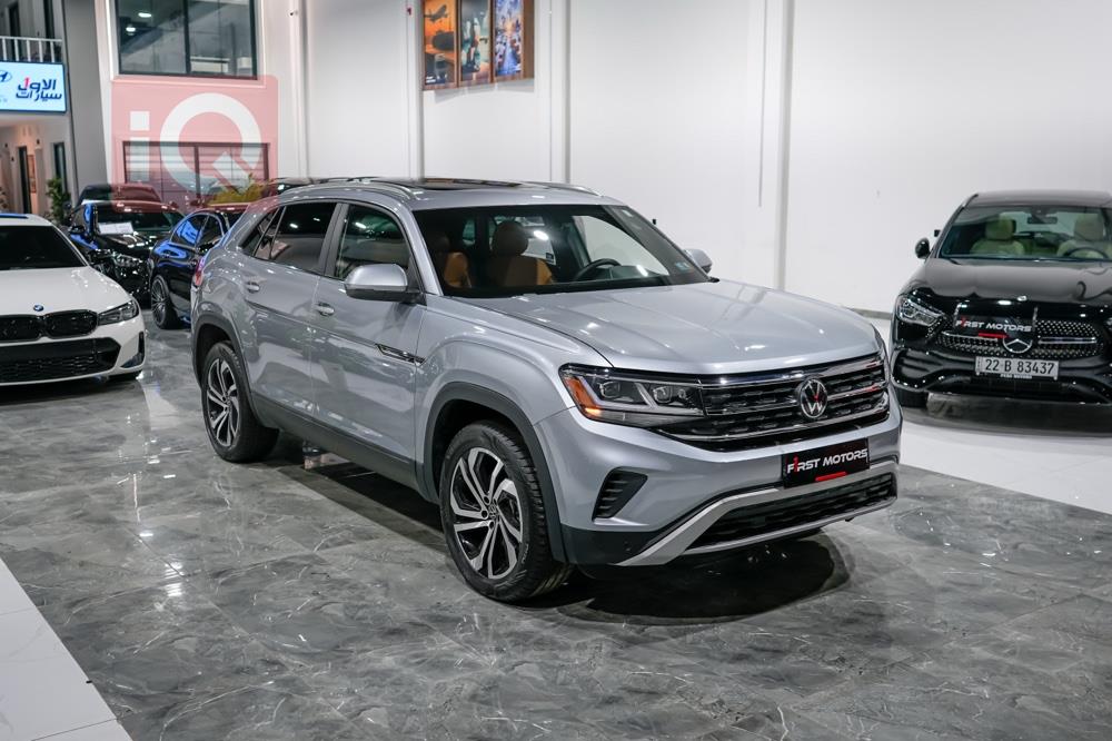 فولكسفاغن أطلس كروس سبورت